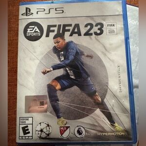 FIFA 23 PS5 Game